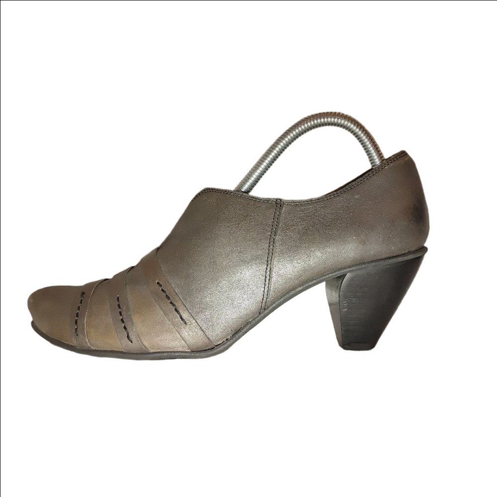 Fidji Women's Ronin Western Style Ankle Boitie Size 42